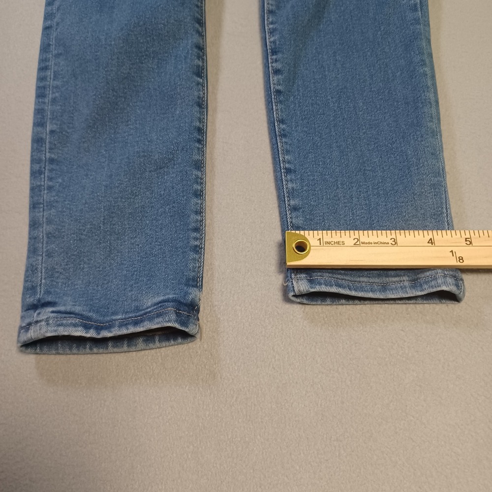 Loft Curvy Sculpt Jegging Jeans Womens 28/6 Medium Wash High Rise Skinny 573215‎ - Picture 7 of 12